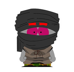 Ahmed Larsson - Scandinavian unknown south park relative