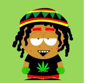 Robert 'rasta' Eriksson - a dude with mist and rythm.