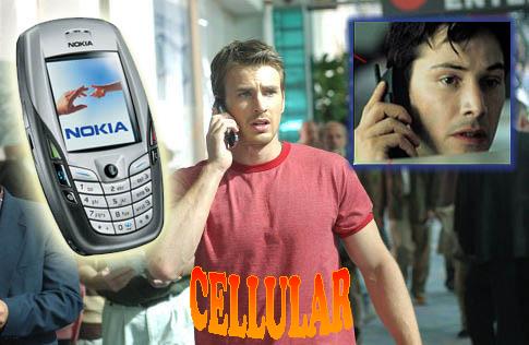 Cellular - This is the movie cellular photo.