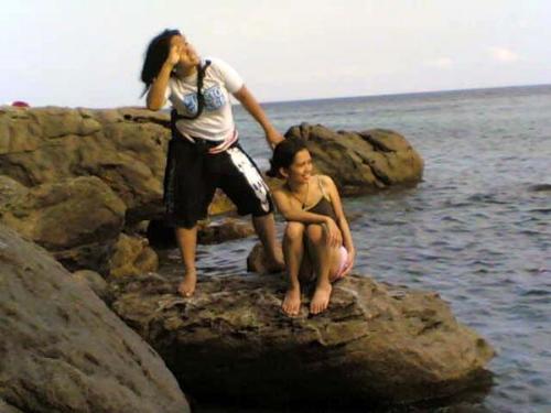 puerto galera postcard lol - spending our vacation in puerto galera