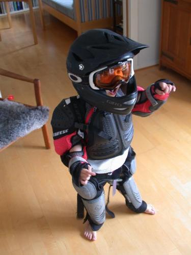 Little rider - Lets ride hou