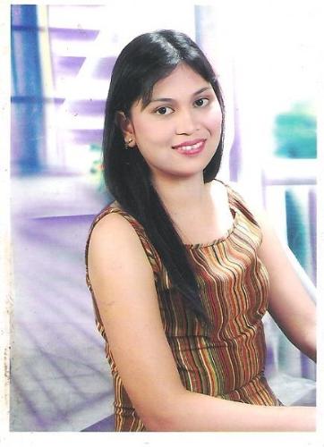 myself - its taken when im single,not remember when is the date.