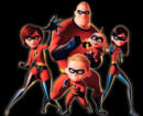 The incredibles - The incredibles family..