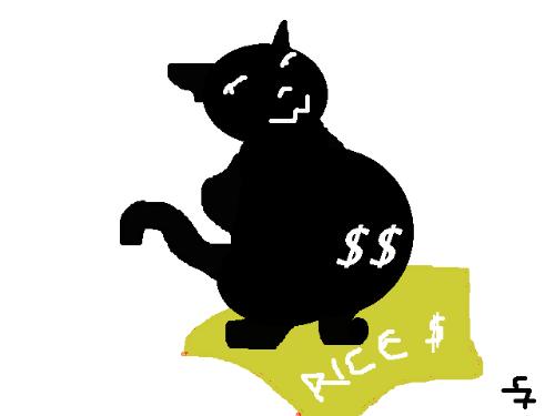Food Speculation A Cause Of Runaway Prices??? -  Get a taste of this. It made me sick to my stomach! People are starving because they cannot afford the high price of getting themselves fed and there are fat cats getting rich on jacking up the cost of food yet higher.