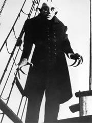 Orlock - vampyre from movie