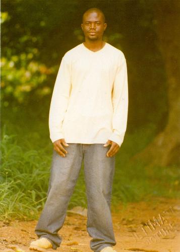 Allanposer - When i was in school