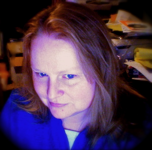 Just me. - A picture of me in right colors. It was taken on April 18, 2008.