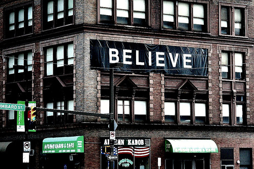 Believe - Believe this or not