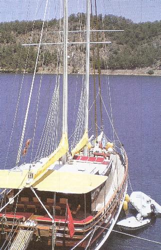 Ship - A beautiful ship.