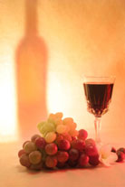 Red Wine And White Wine - red wine or white wine?