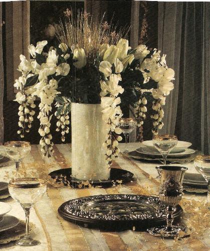 Feast - Table for feast.