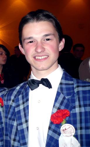 Party - Thats our school unifrm, and the picture was made in a school party, its not beautifull picture but I like it.