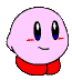 Kirby - It's kirby! I love kirby, he's cool isn't he?