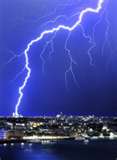 lightening - can, will, and has killed