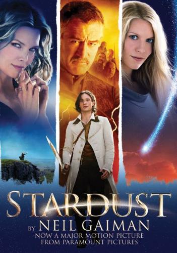 stardust the movie poster - the poster of stardust movie