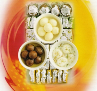 sweets - photo representing indian and bengali sweets