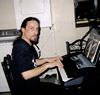 Magic Guy (music lover, too!!) - Just me playing my keyboard between magic tricks, ha ha.