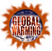 Global Warming - A seal that we are now entering a very bad situation.