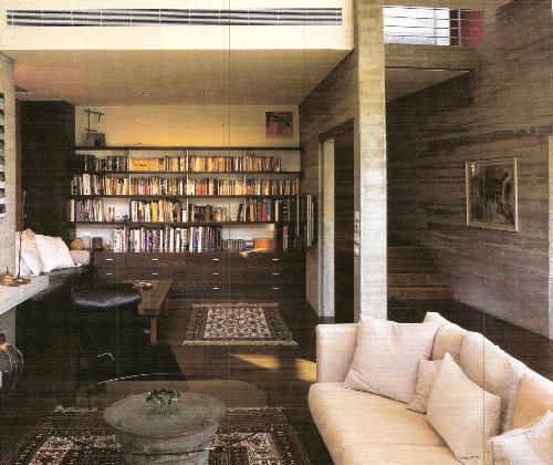 Living room - A big and beauty living room