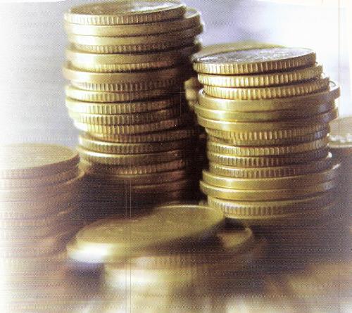 Money - Very much coin's a lot of money.