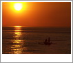 beautiful sunset - here is the beautiful sunset it is so relaxing. isnt it.