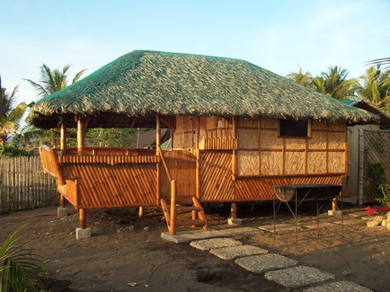 bahay kubo - bahay kubo is our native house. feel the nature while ...