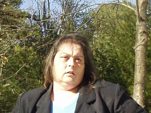 me - this is a picture i had done for my book