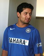 Piyush Chawla The latest indian Find - The leg spinner who can replace anil kumble in the near future,