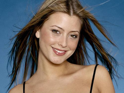 holly valance - my favorite actress in the hollywood