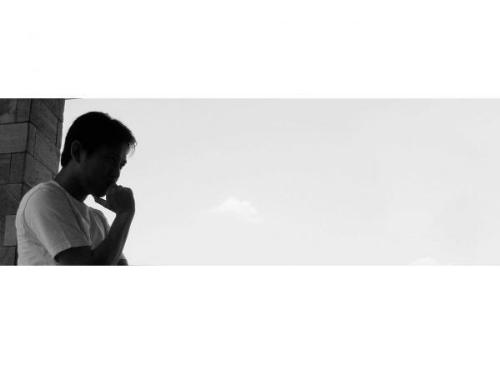 My Photo - this is my personal photo. silhouette kind of thing :)
