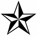 success - a star represent success... '