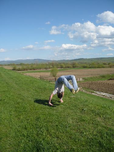 Flikk - Here is nothing to say, it was just a flick, but i like this picture very much