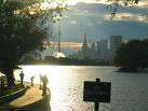 Picture of Toronto Skyline - A elegant picture of the Toronto Skyline