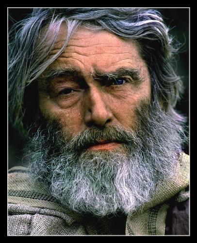 old man - man..... old man