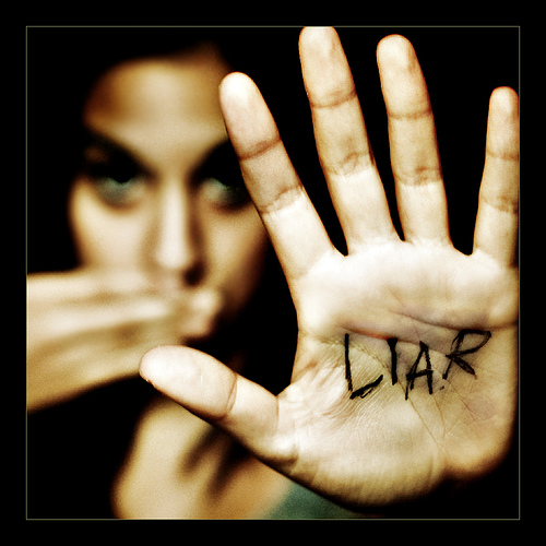 Liar - A handful of liar