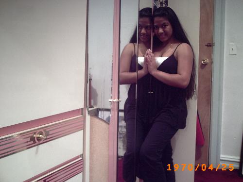 My Reflection - Me Just showin some love to camra