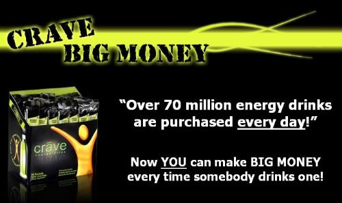 Be A Part Of This 10 Billion Dollar Industry! - First energy drink in a packet