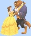 beauty and the beast - beauty and the beast, an animated movie made by disney