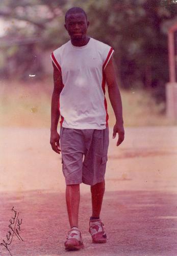Me - Omoh in grand style