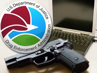 DEA Loses Guns - From a report about the DEA having trouble keeping track of their firearms