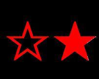 Star - Star rating