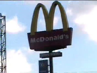 take out - Mc donalds