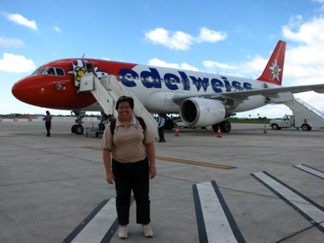 Bangkok Airways - Aircraft use from Bangkok to Siem Reap