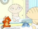 Stewie - Stewie from family guy with some thing in his diaper