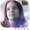 Icon of Karri - This was made for me by a friend in Livejournal.