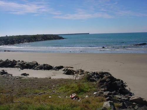 Beach - Burnie Tasmania ...One of the places to visit in Tasmania