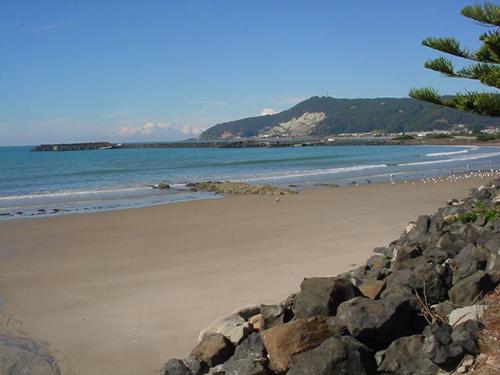 Beach - Burnie Tasmania...
