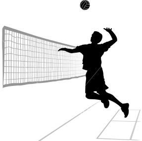 Volleyball - Volleyball Spike