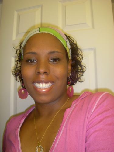 Me - I love pink