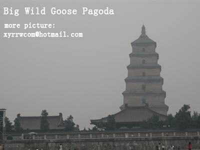Big Wild Goose Pagoda - Big Wild Goose Pagoda Big Wild Goose Pagoda Big Wild Goose Pagoda